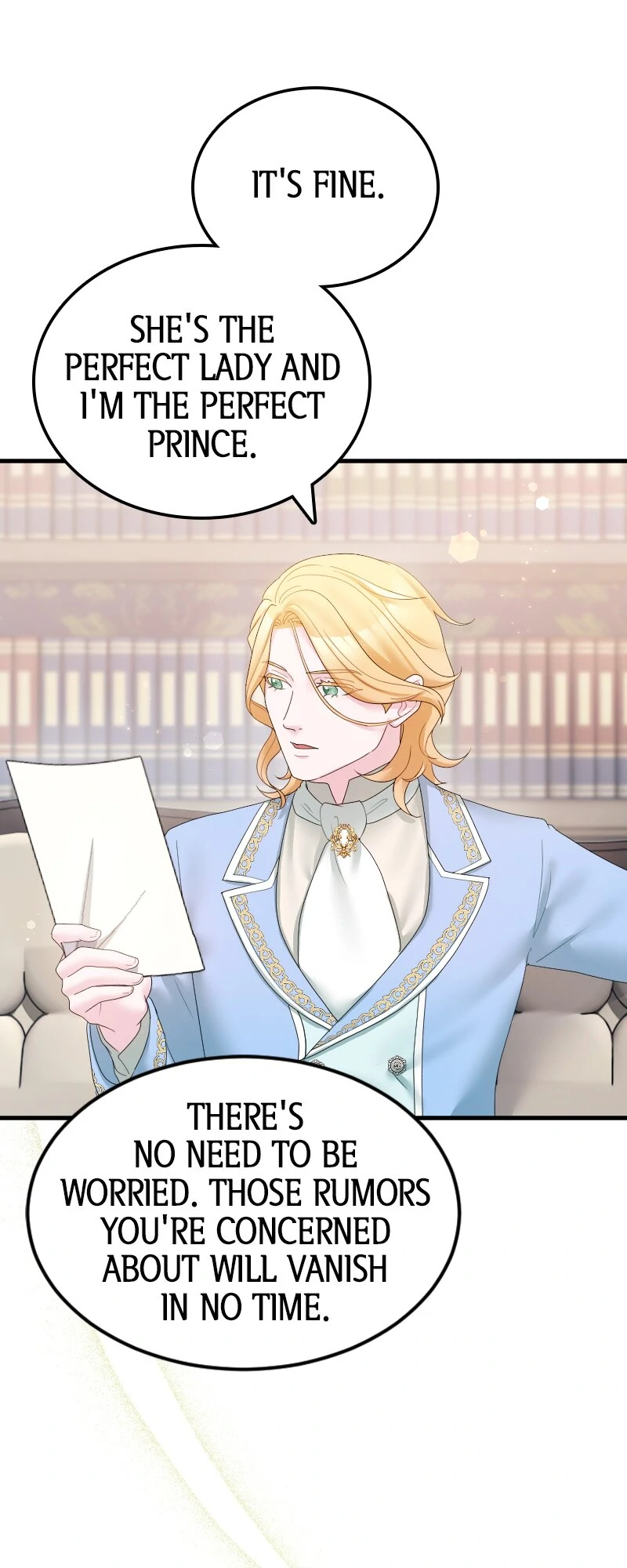 Useless Cinderella’s Feeble Attempt to Save the Kingdom Chapter 55 page 39