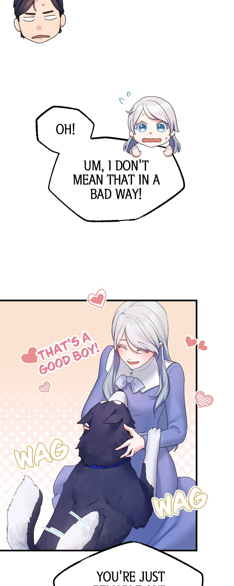 Useless Cinderella’s Feeble Attempt to Save the Kingdom Chapter 55 page 55