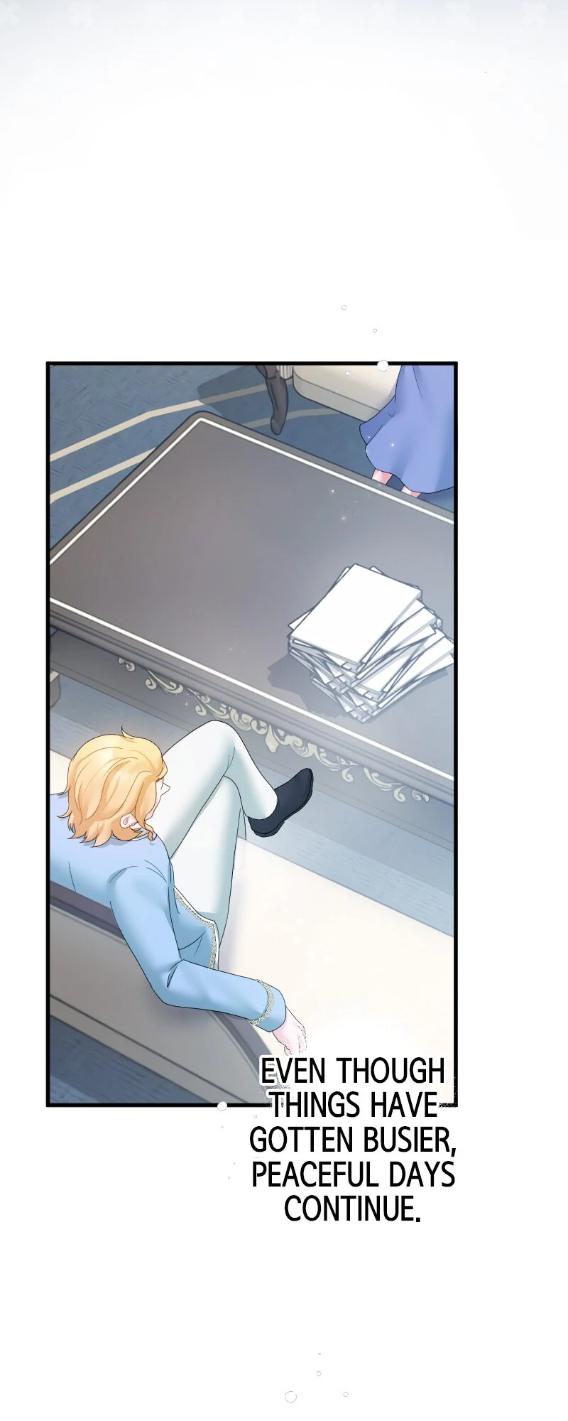 Useless Cinderella’s Feeble Attempt to Save the Kingdom Chapter 55 page 60