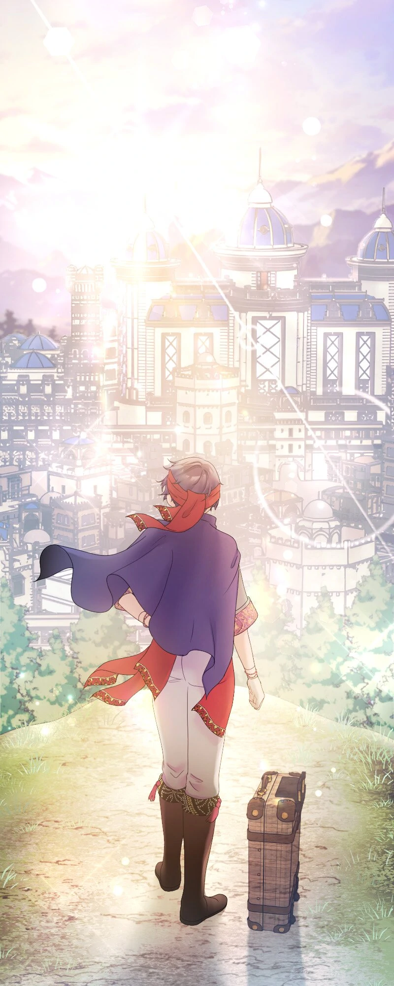 Useless Cinderella’s Feeble Attempt to Save the Kingdom Chapter 55 page 65