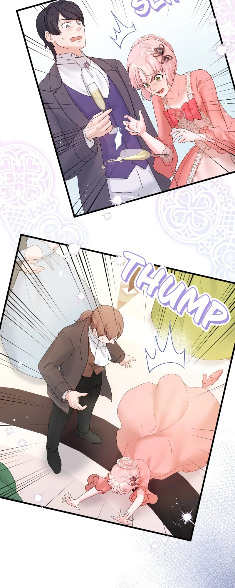 Useless Cinderella’s Feeble Attempt to Save the Kingdom Chapter 55 page 7