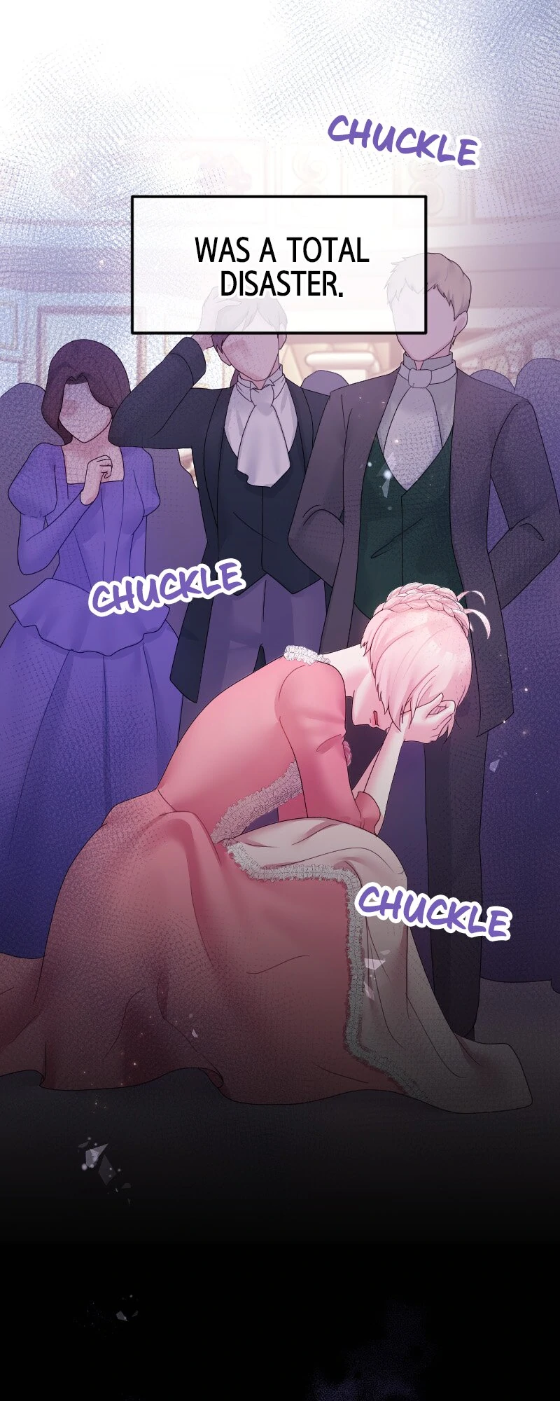 Useless Cinderella’s Feeble Attempt to Save the Kingdom Chapter 55 page 8