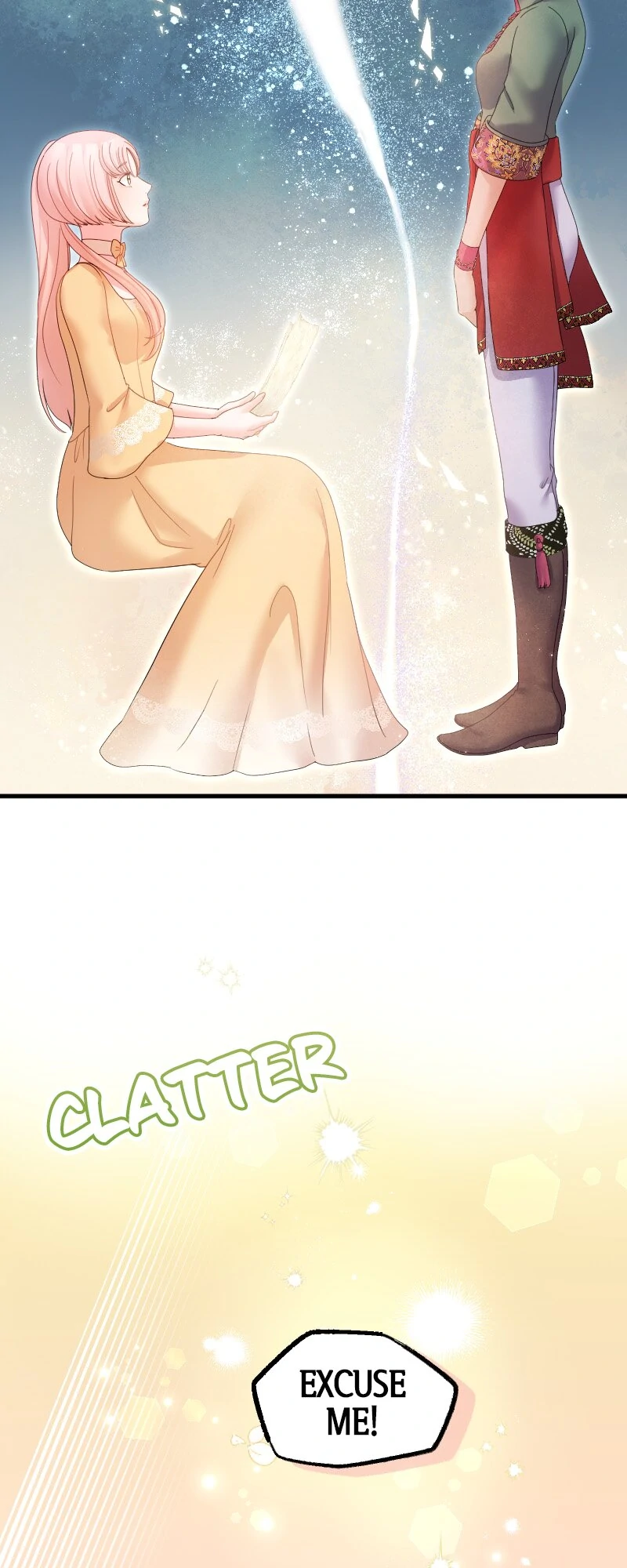 Useless Cinderella’s Feeble Attempt to Save the Kingdom Chapter 56 page 15