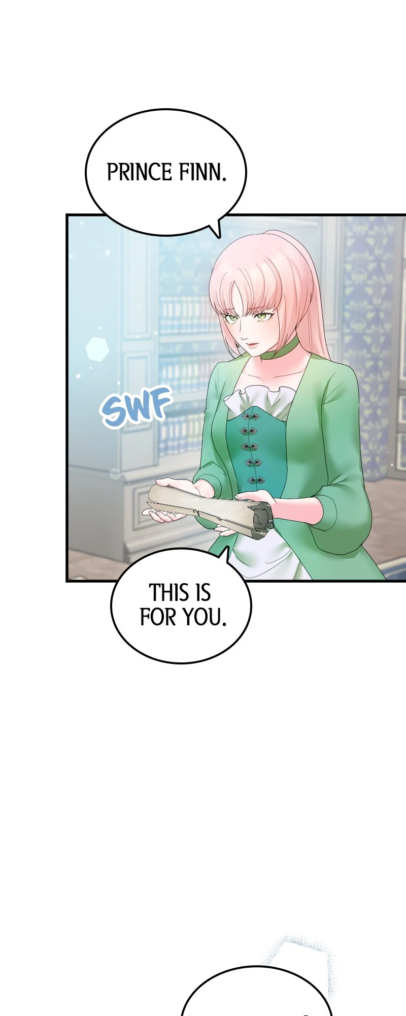 Useless Cinderella’s Feeble Attempt to Save the Kingdom Chapter 56 page 18