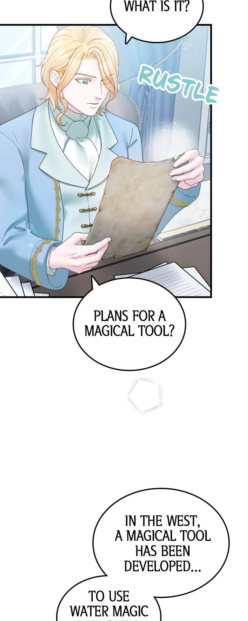 Useless Cinderella’s Feeble Attempt to Save the Kingdom Chapter 56 page 19