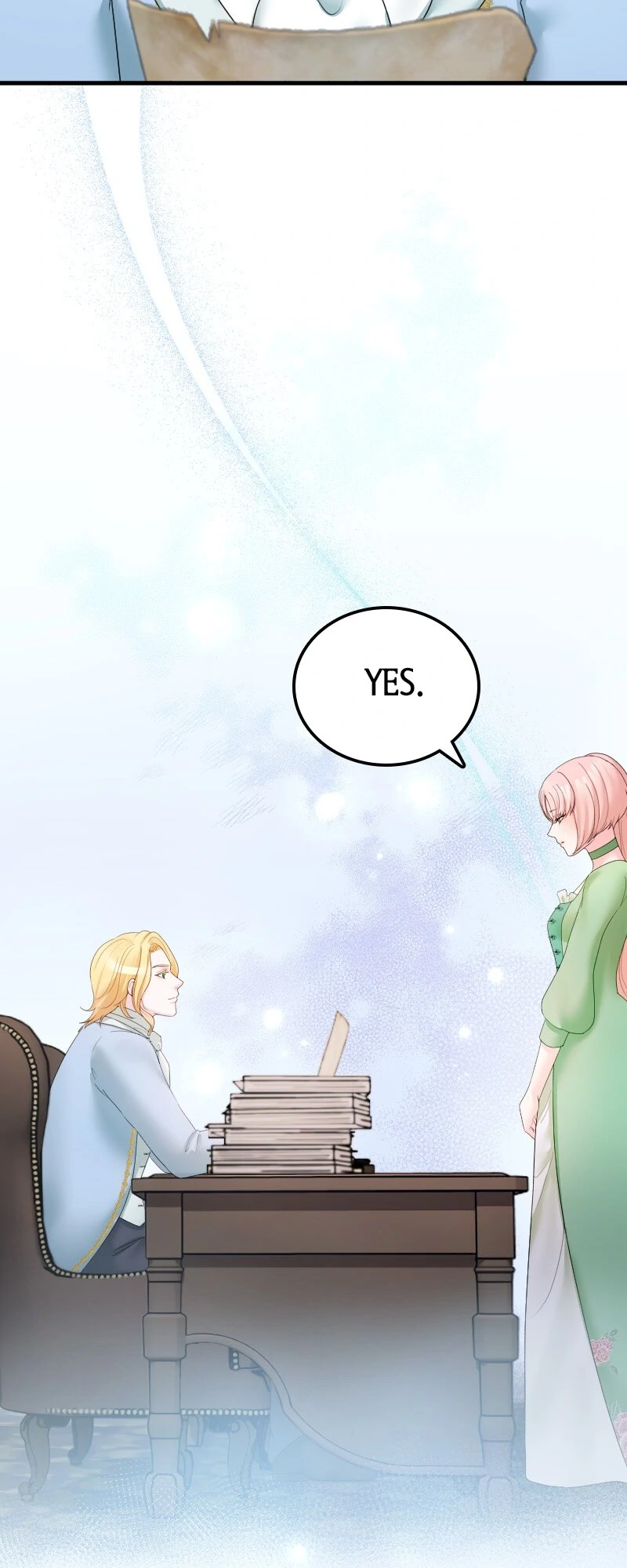Useless Cinderella’s Feeble Attempt to Save the Kingdom Chapter 56 page 23