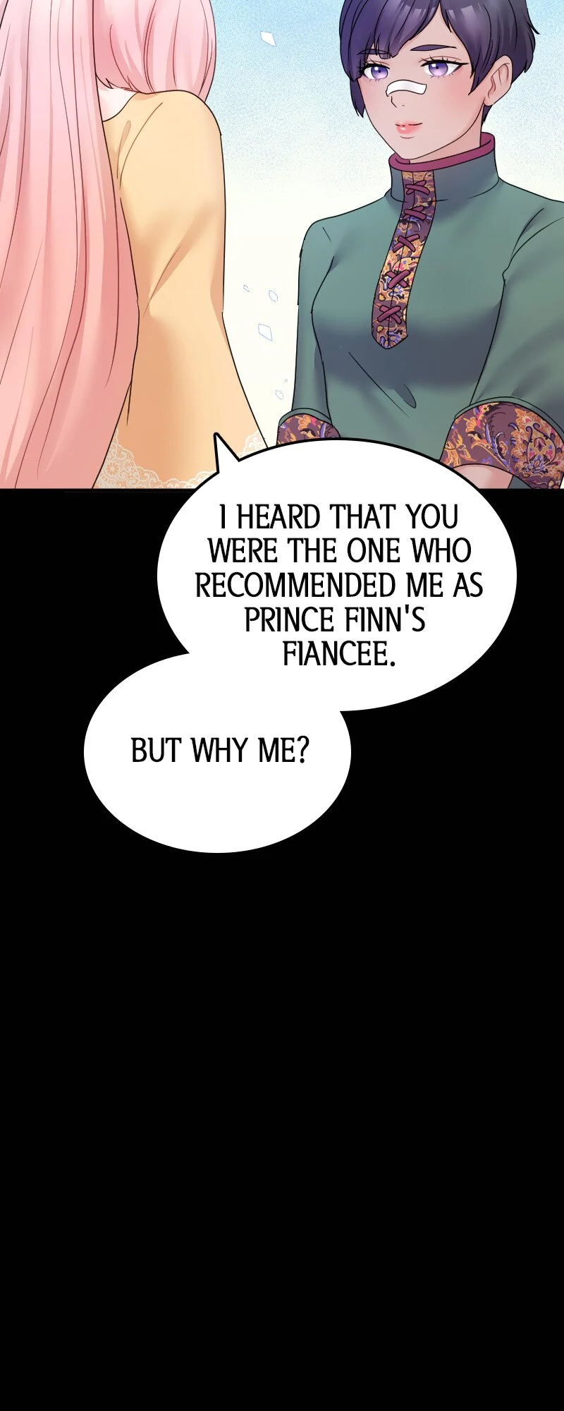 Useless Cinderella’s Feeble Attempt to Save the Kingdom Chapter 56 page 27
