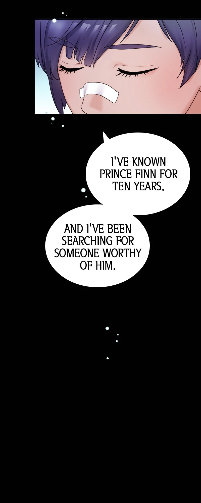 Useless Cinderella’s Feeble Attempt to Save the Kingdom Chapter 56 page 28