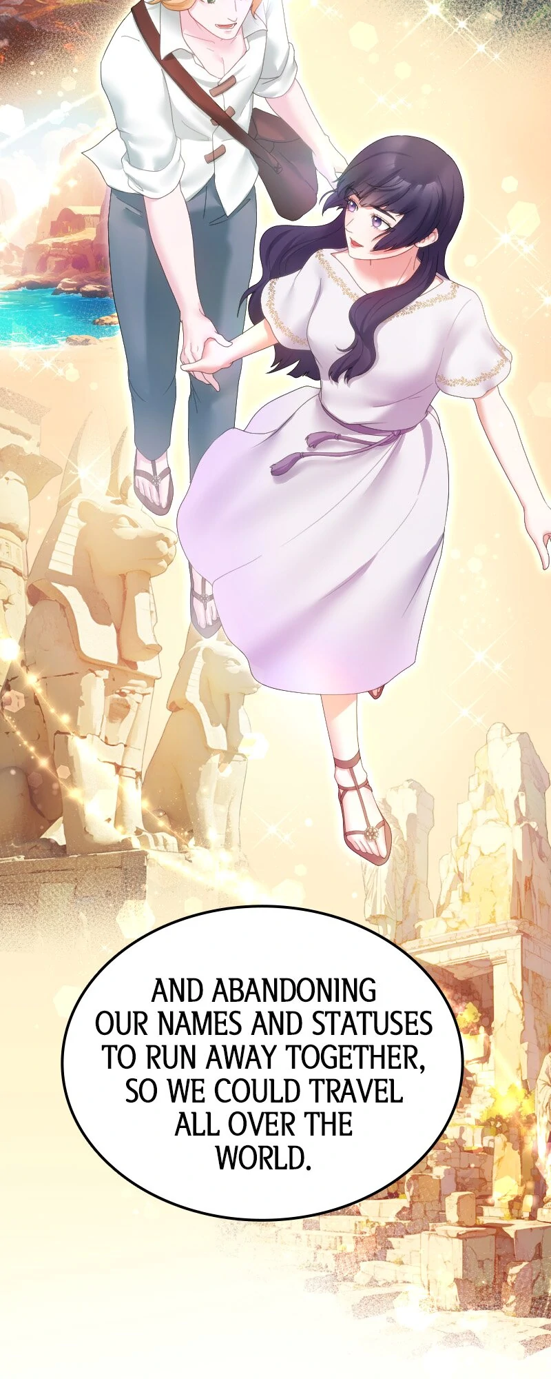 Useless Cinderella’s Feeble Attempt to Save the Kingdom Chapter 56 page 32