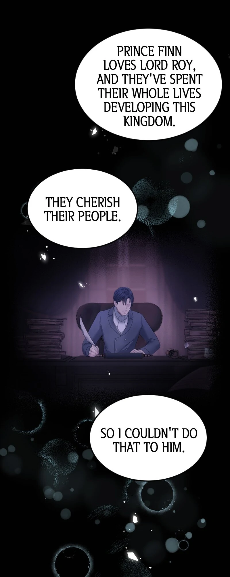 Useless Cinderella’s Feeble Attempt to Save the Kingdom Chapter 56 page 35