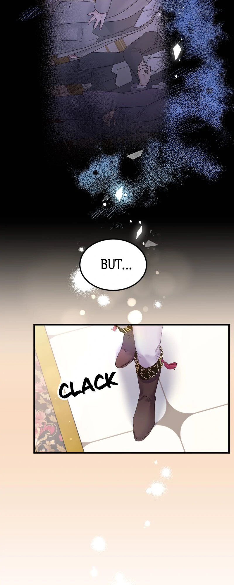 Useless Cinderella’s Feeble Attempt to Save the Kingdom Chapter 56 page 38