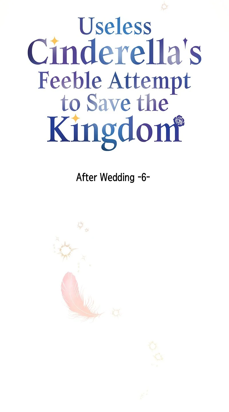 Useless Cinderella’s Feeble Attempt to Save the Kingdom Chapter 56 page 3