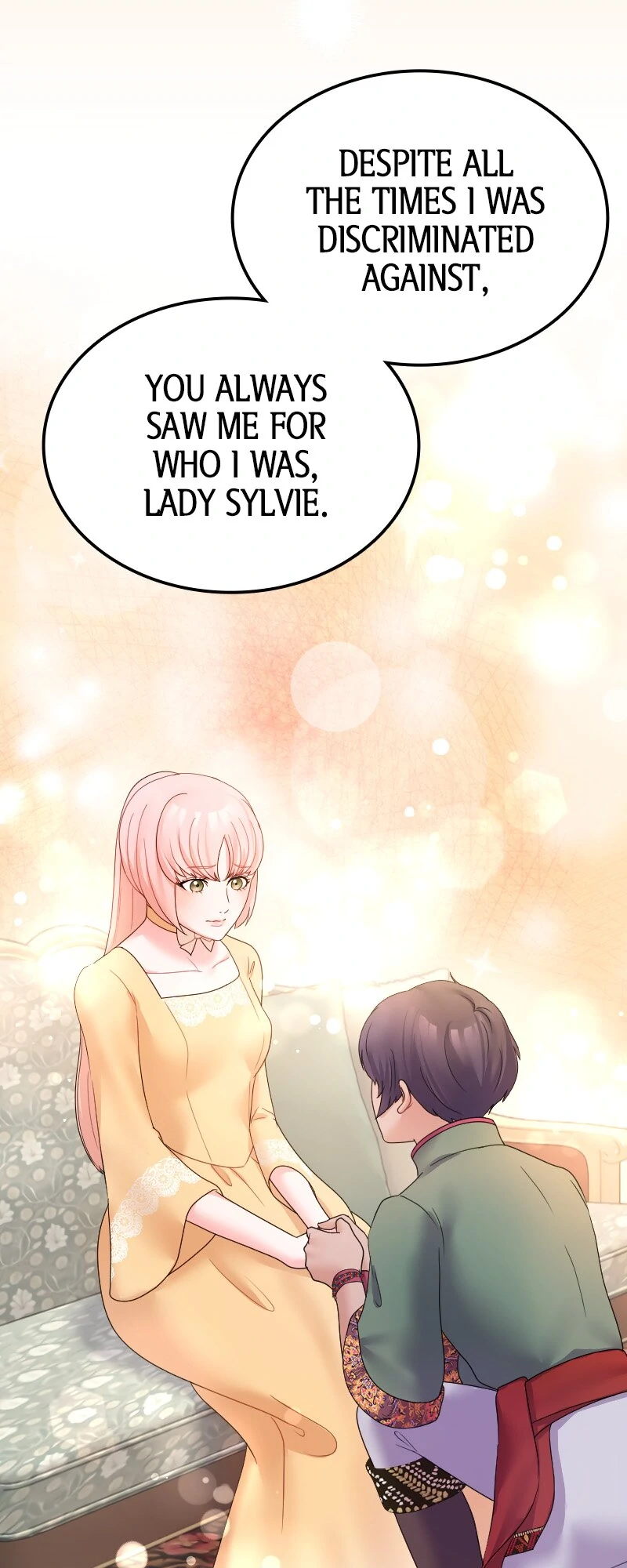Useless Cinderella’s Feeble Attempt to Save the Kingdom Chapter 56 page 39