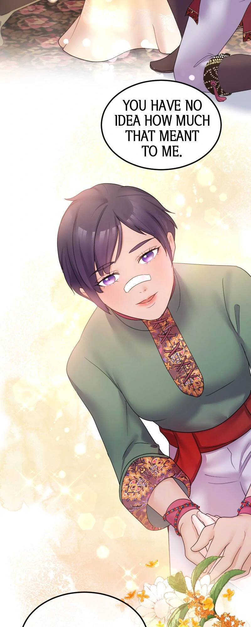Useless Cinderella’s Feeble Attempt to Save the Kingdom Chapter 56 page 40