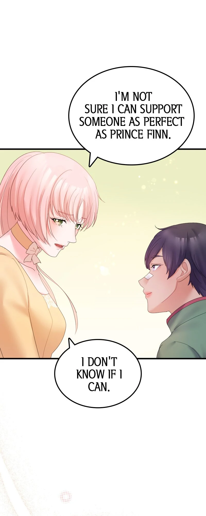 Useless Cinderella’s Feeble Attempt to Save the Kingdom Chapter 56 page 43