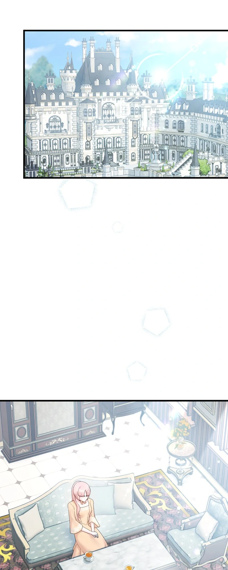 Useless Cinderella’s Feeble Attempt to Save the Kingdom Chapter 56 page 4