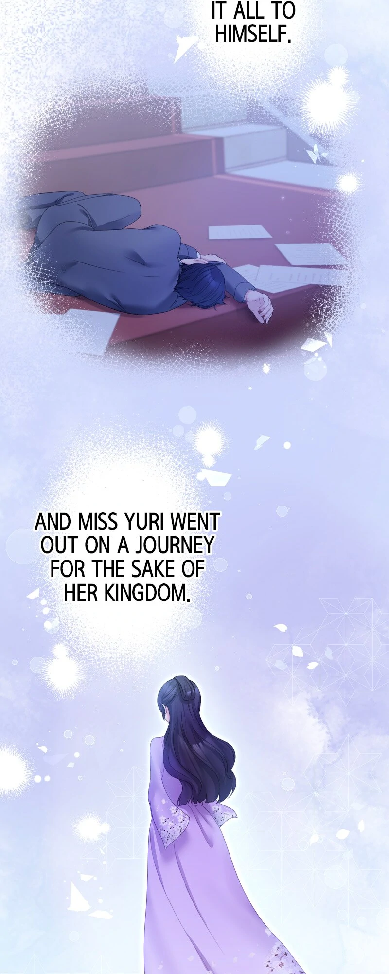 Useless Cinderella’s Feeble Attempt to Save the Kingdom Chapter 56 page 64