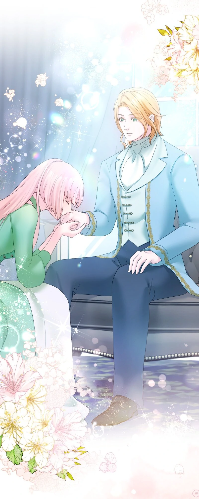 Useless Cinderella’s Feeble Attempt to Save the Kingdom Chapter 56 page 68
