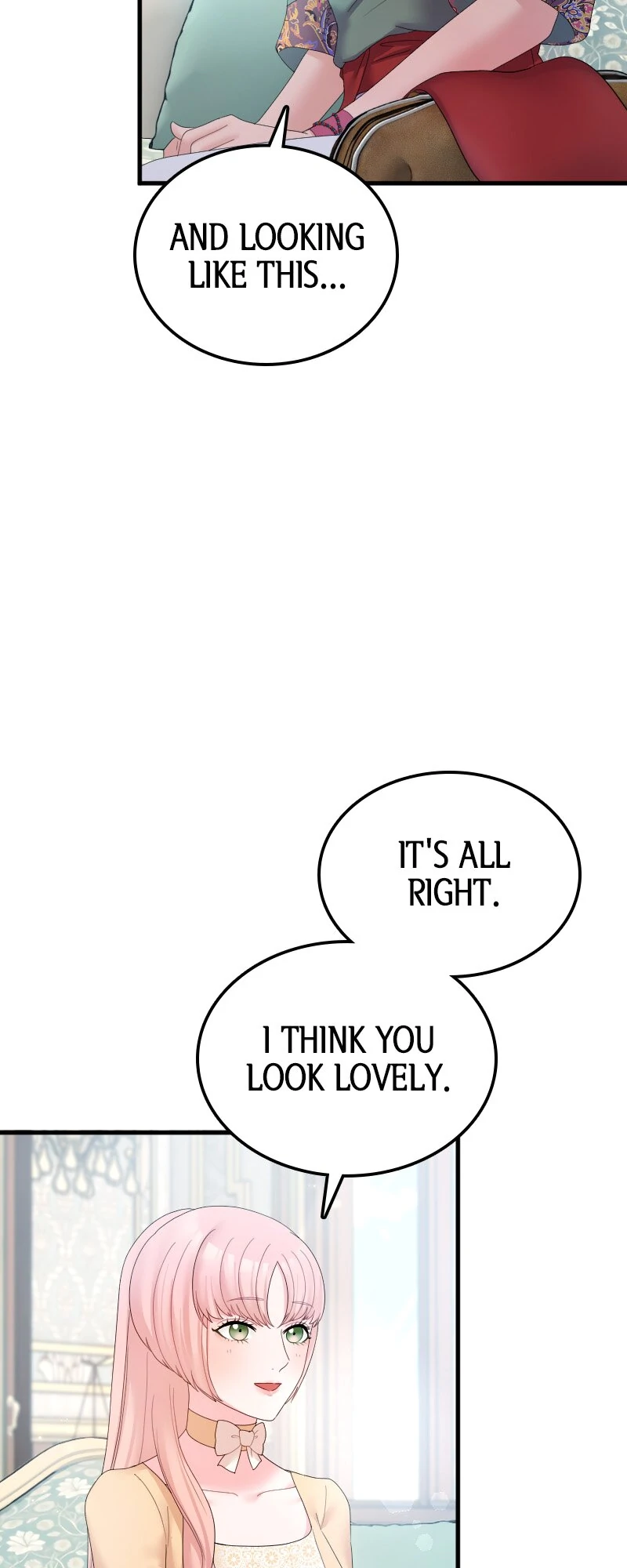 Useless Cinderella’s Feeble Attempt to Save the Kingdom Chapter 56 page 6