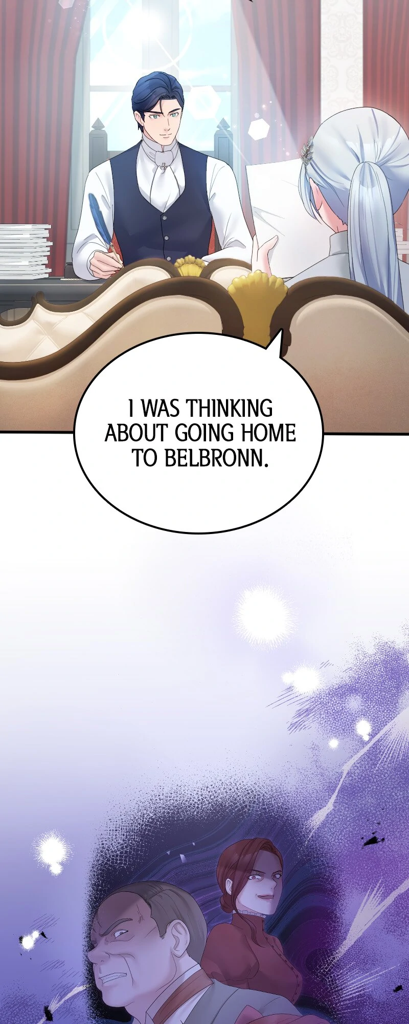 Useless Cinderella’s Feeble Attempt to Save the Kingdom Chapter 57 page 11