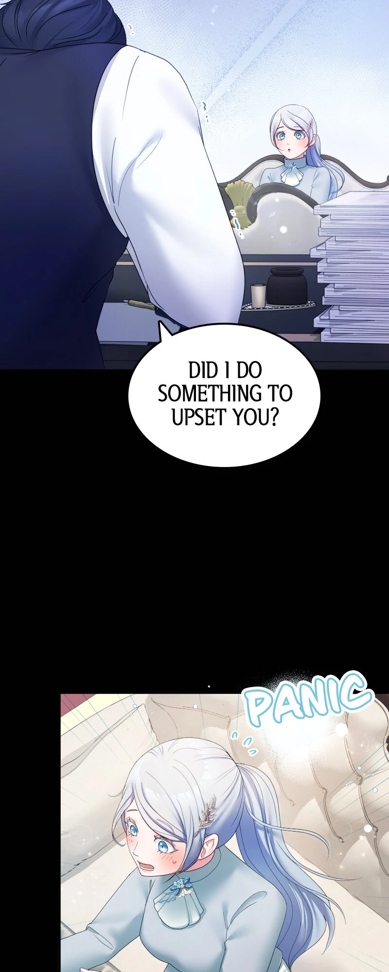 Useless Cinderella’s Feeble Attempt to Save the Kingdom Chapter 57 page 16