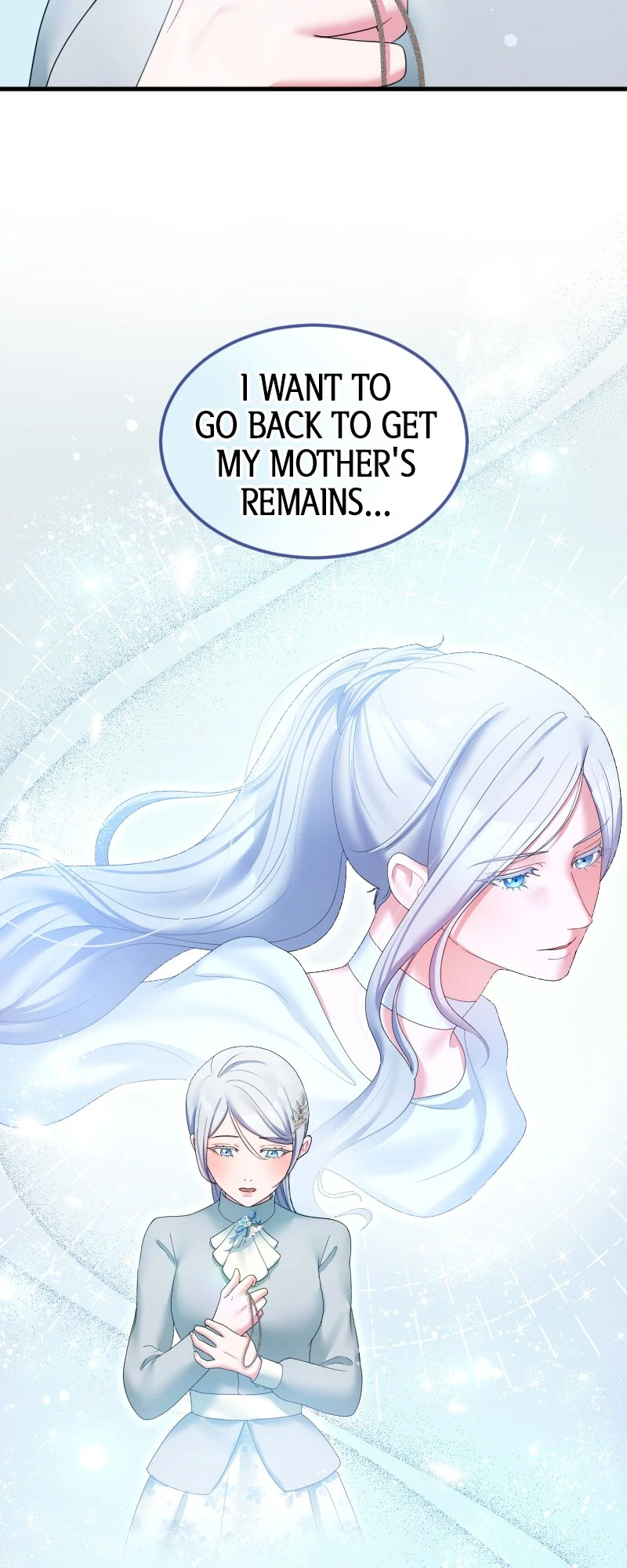 Useless Cinderella’s Feeble Attempt to Save the Kingdom Chapter 57 page 18