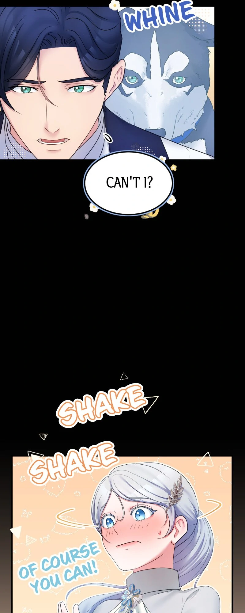 Useless Cinderella’s Feeble Attempt to Save the Kingdom Chapter 57 page 23