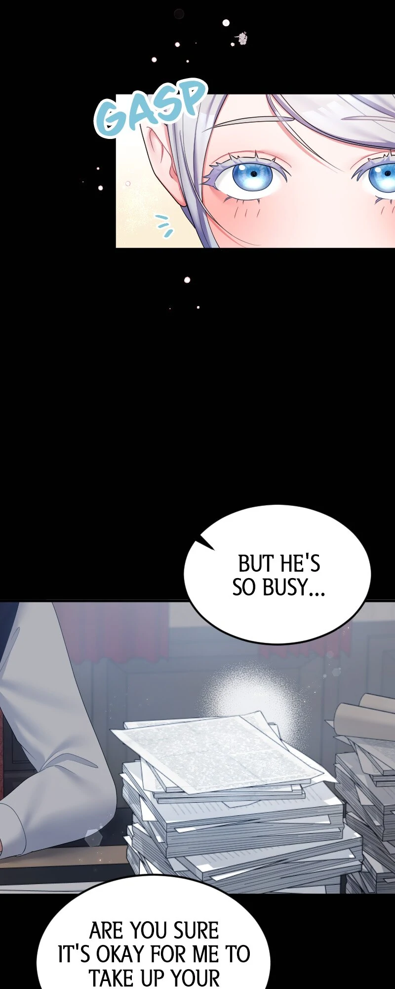 Useless Cinderella’s Feeble Attempt to Save the Kingdom Chapter 57 page 26