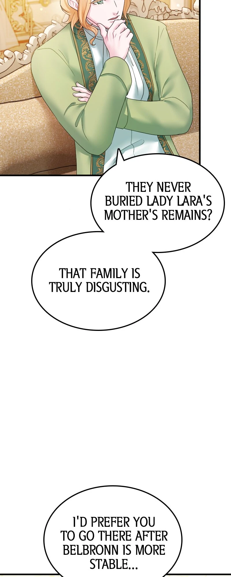 Useless Cinderella’s Feeble Attempt to Save the Kingdom Chapter 57 page 30
