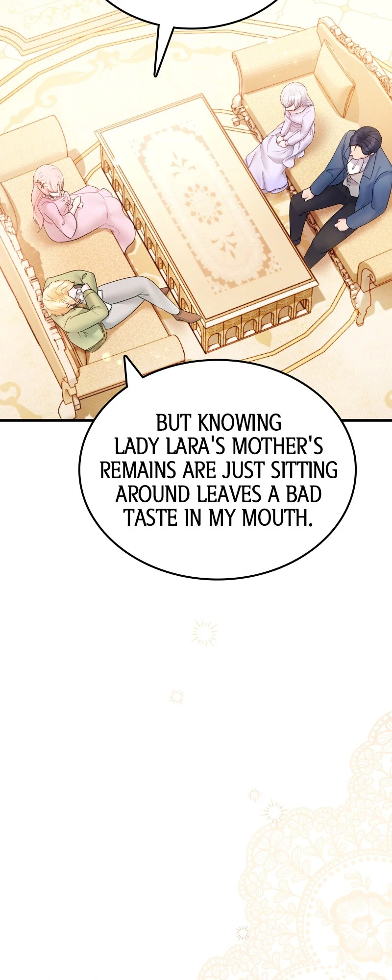 Useless Cinderella’s Feeble Attempt to Save the Kingdom Chapter 57 page 31