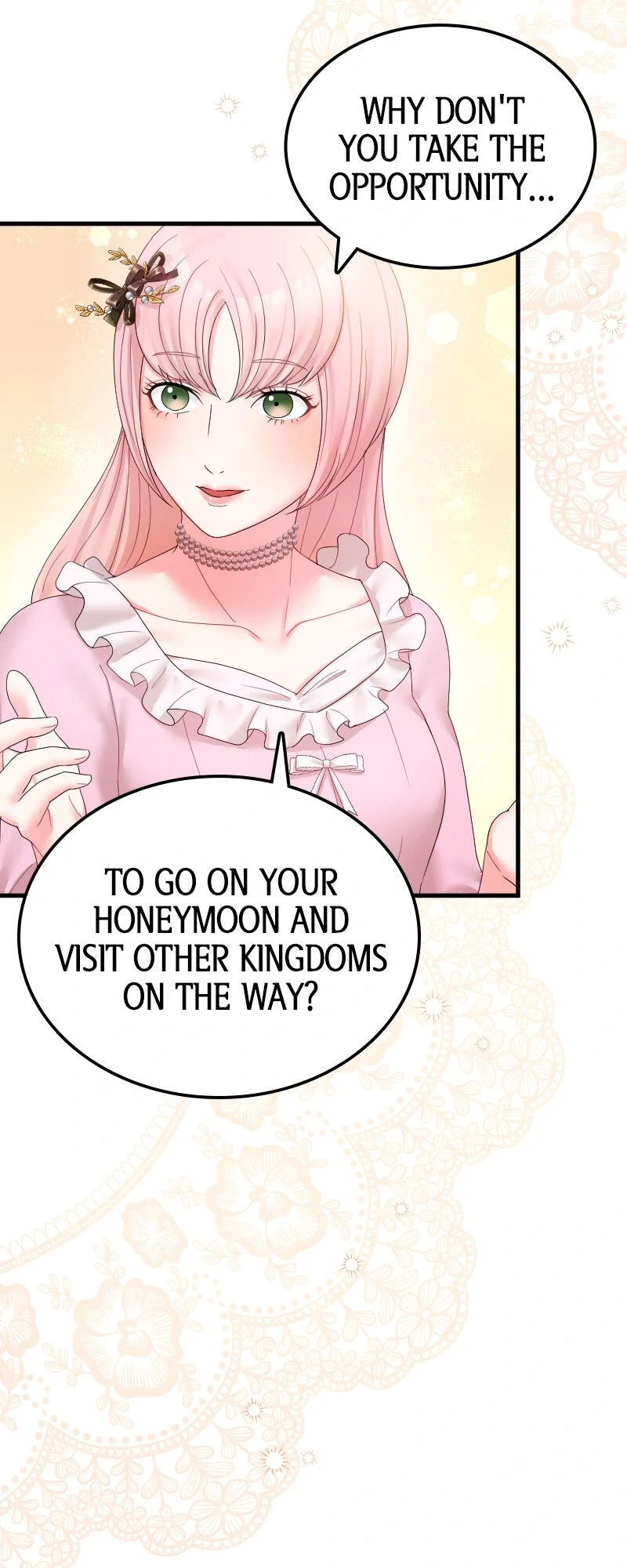 Useless Cinderella’s Feeble Attempt to Save the Kingdom Chapter 57 page 32