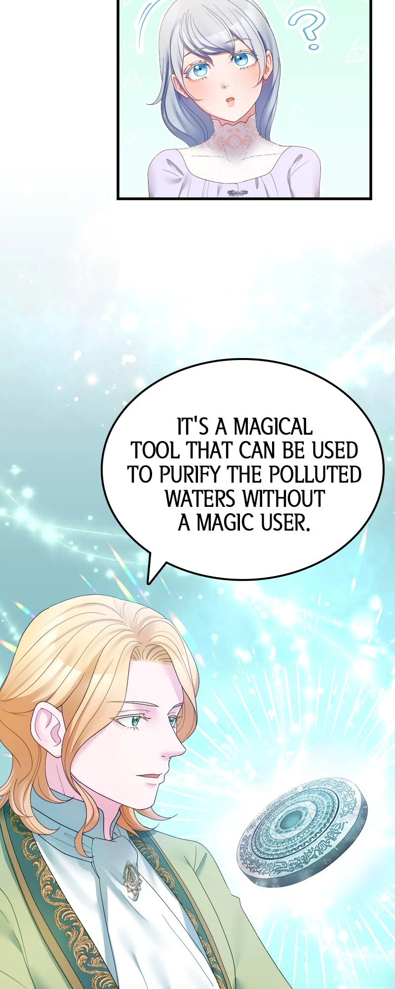 Useless Cinderella’s Feeble Attempt to Save the Kingdom Chapter 57 page 35