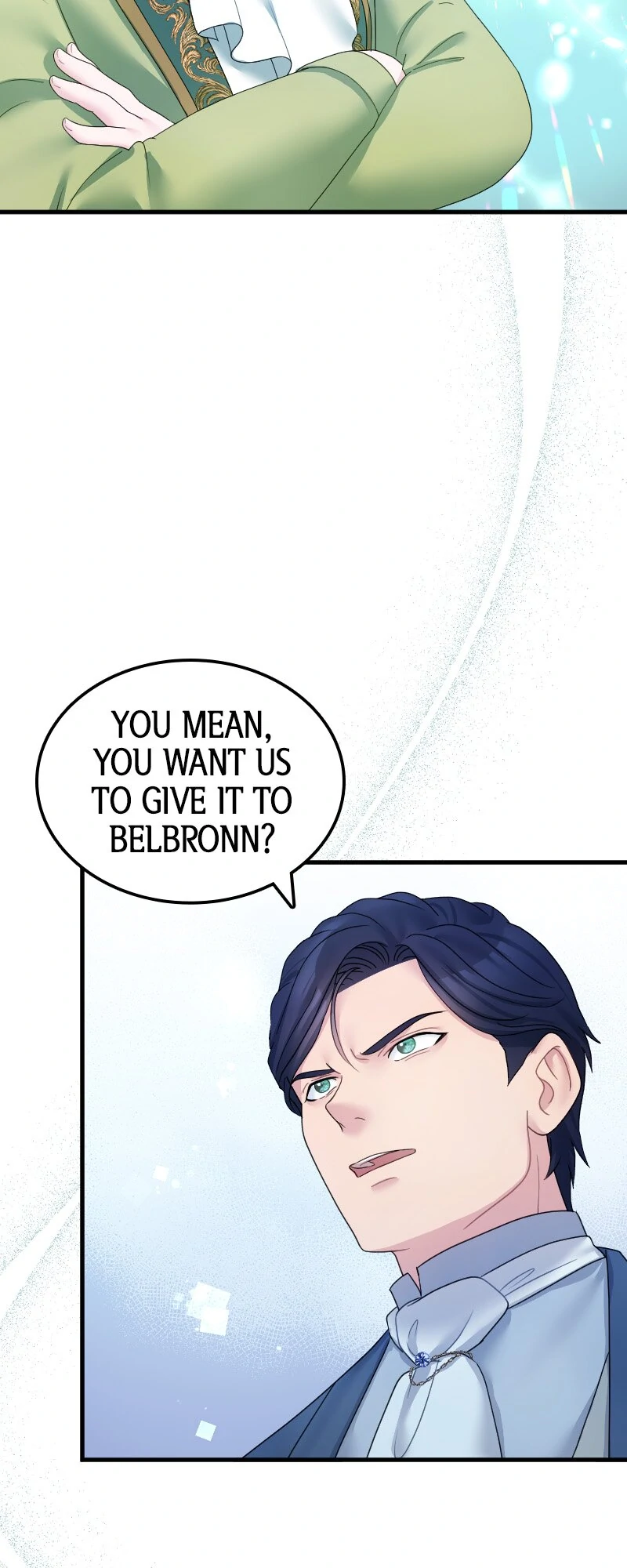 Useless Cinderella’s Feeble Attempt to Save the Kingdom Chapter 57 page 36