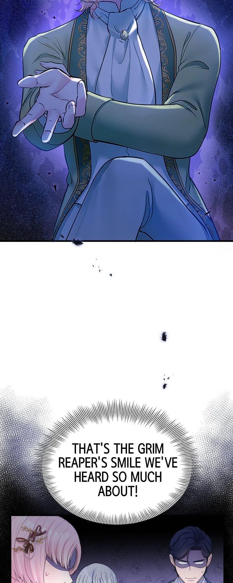 Useless Cinderella’s Feeble Attempt to Save the Kingdom Chapter 57 page 38