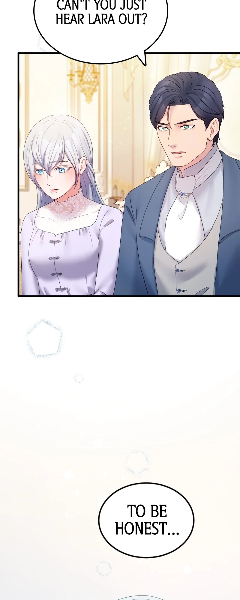 Useless Cinderella’s Feeble Attempt to Save the Kingdom Chapter 57 page 3