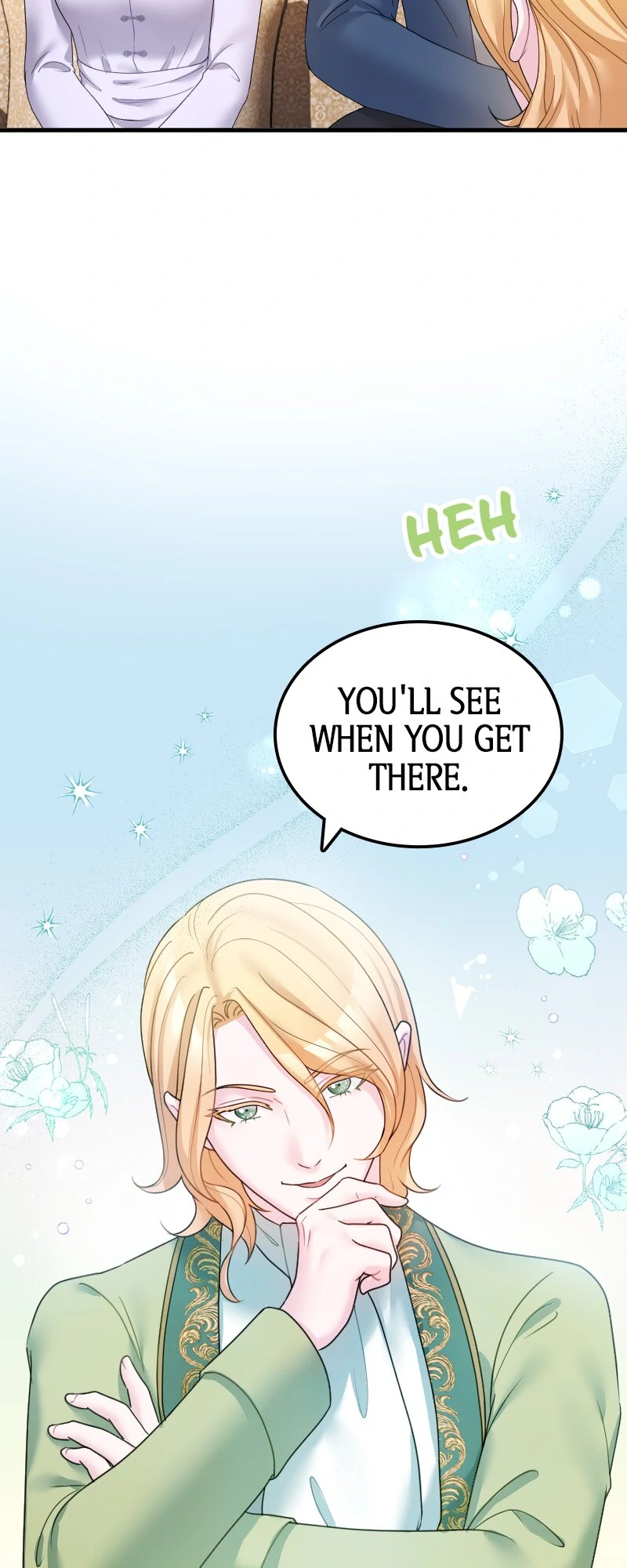 Useless Cinderella’s Feeble Attempt to Save the Kingdom Chapter 57 page 46