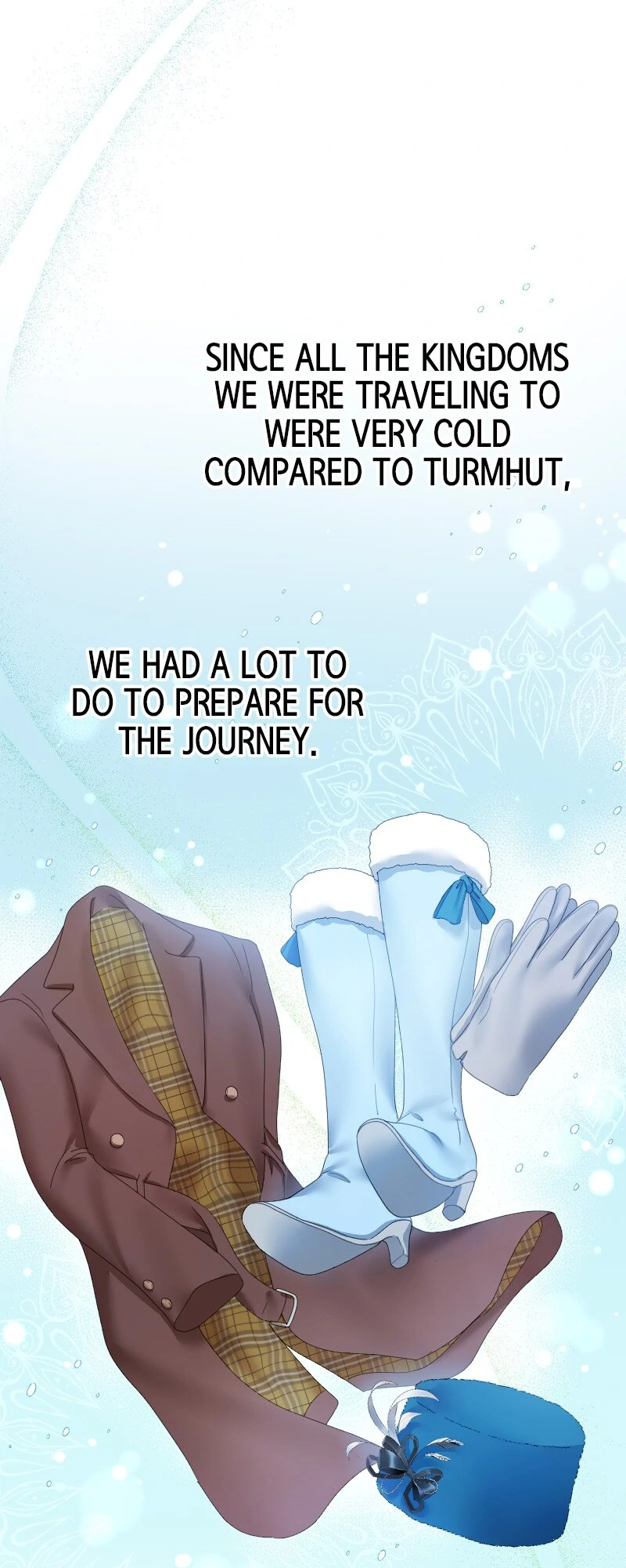 Useless Cinderella’s Feeble Attempt to Save the Kingdom Chapter 57 page 48