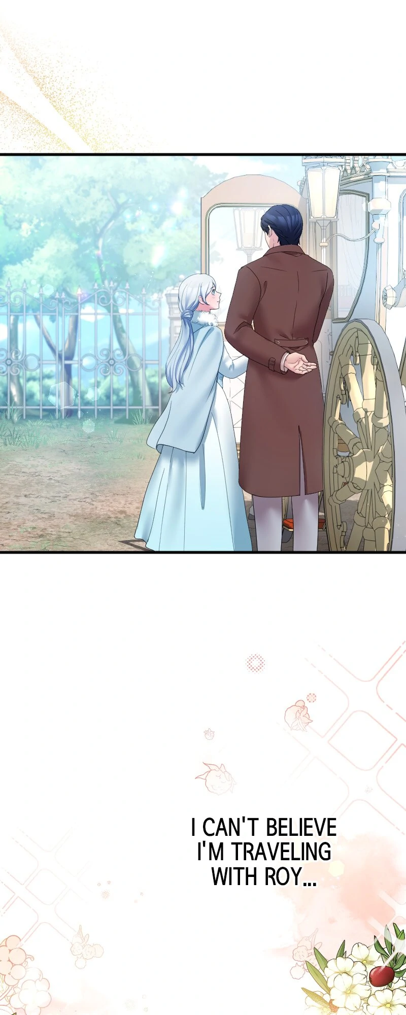 Useless Cinderella’s Feeble Attempt to Save the Kingdom Chapter 57 page 52