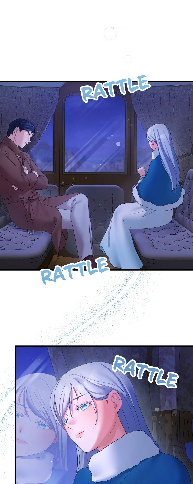 Useless Cinderella’s Feeble Attempt to Save the Kingdom Chapter 57 page 57