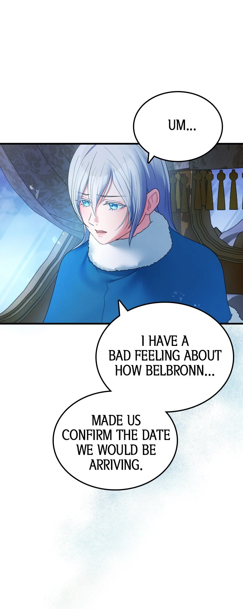 Useless Cinderella’s Feeble Attempt to Save the Kingdom Chapter 57 page 60