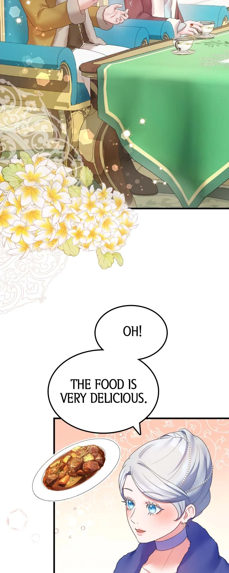 Useless Cinderella’s Feeble Attempt to Save the Kingdom Chapter 58 page 10