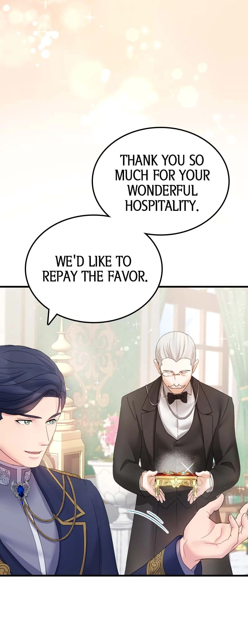 Useless Cinderella’s Feeble Attempt to Save the Kingdom Chapter 58 page 15