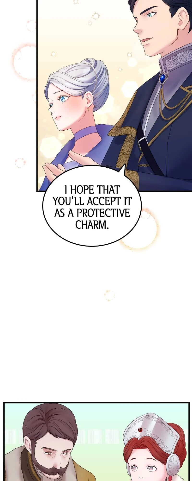 Useless Cinderella’s Feeble Attempt to Save the Kingdom Chapter 58 page 20