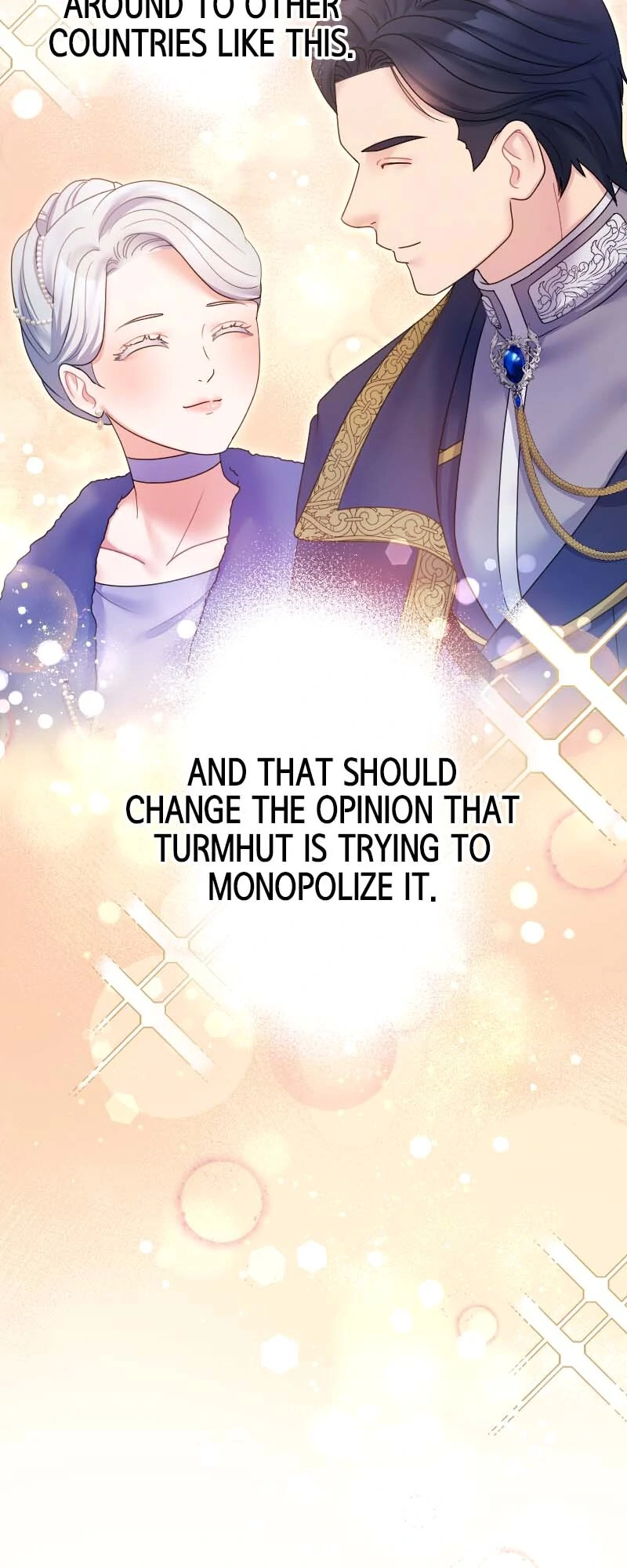 Useless Cinderella’s Feeble Attempt to Save the Kingdom Chapter 58 page 23