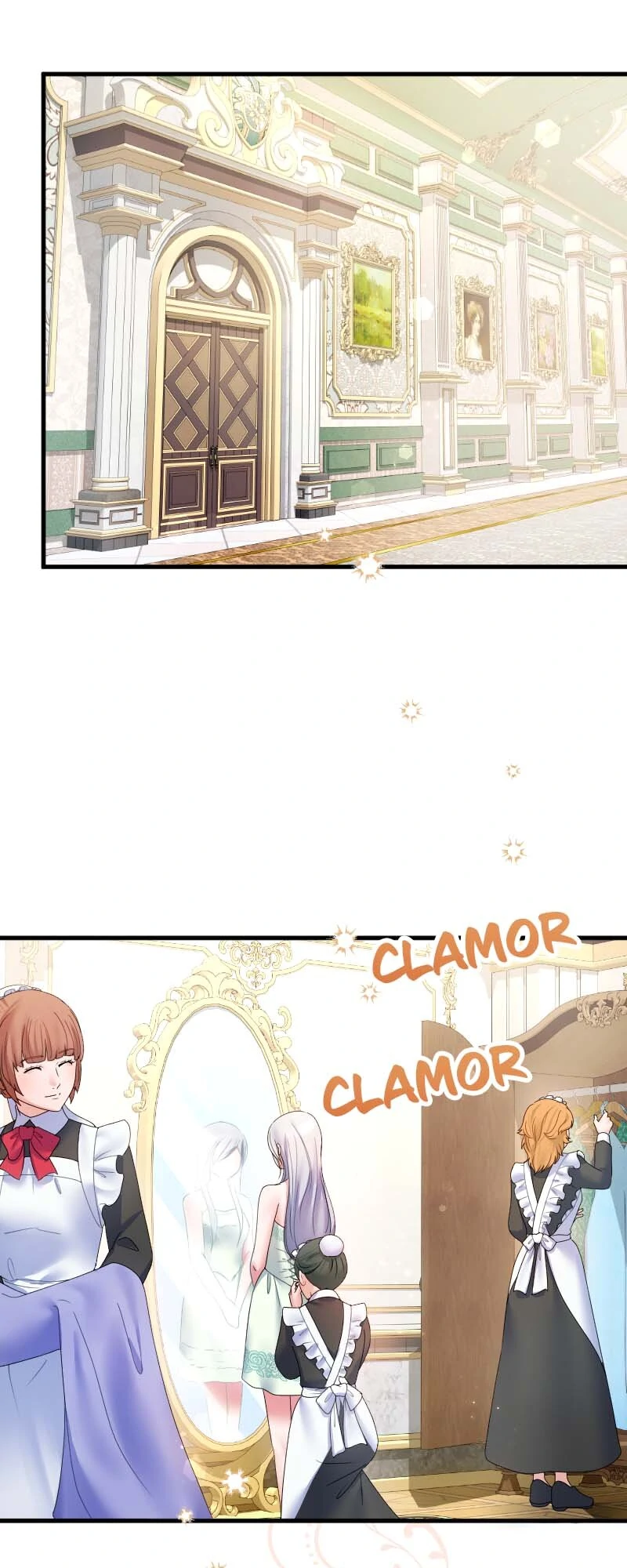 Useless Cinderella’s Feeble Attempt to Save the Kingdom Chapter 58 page 26