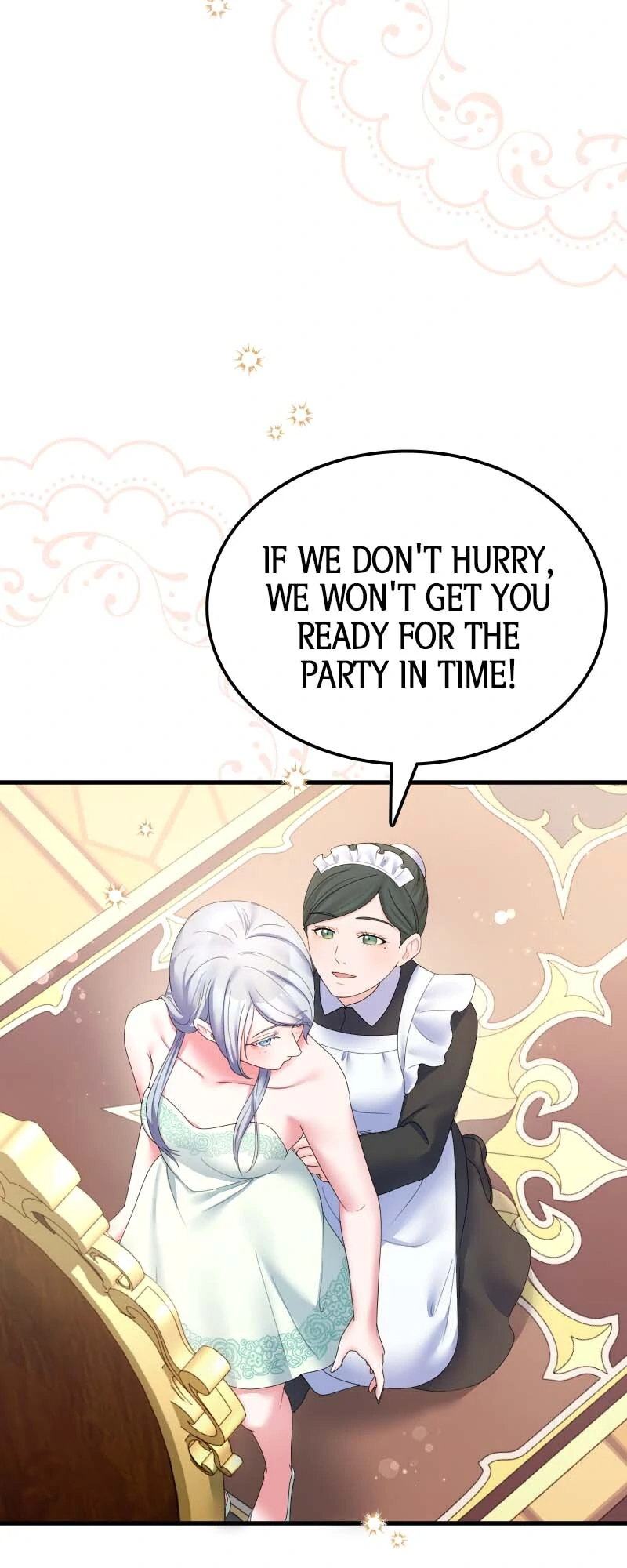Useless Cinderella’s Feeble Attempt to Save the Kingdom Chapter 58 page 27
