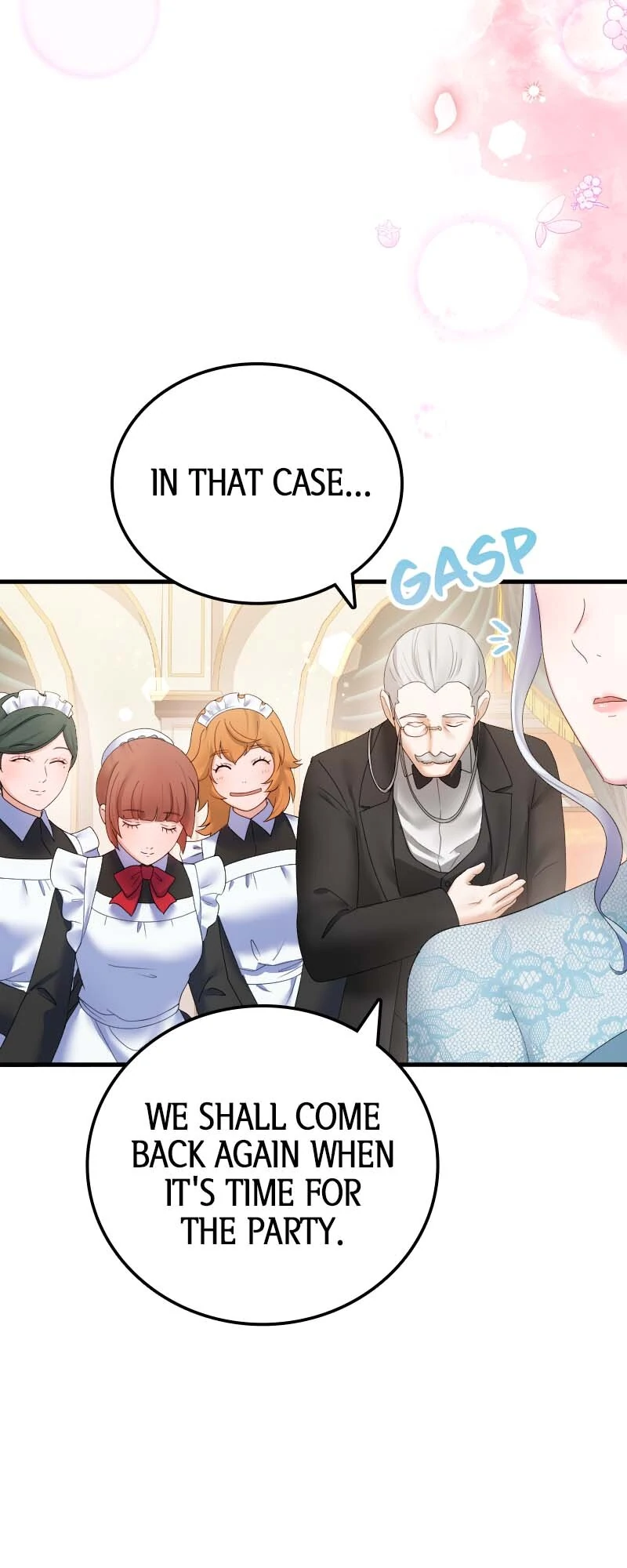 Useless Cinderella’s Feeble Attempt to Save the Kingdom Chapter 58 page 39