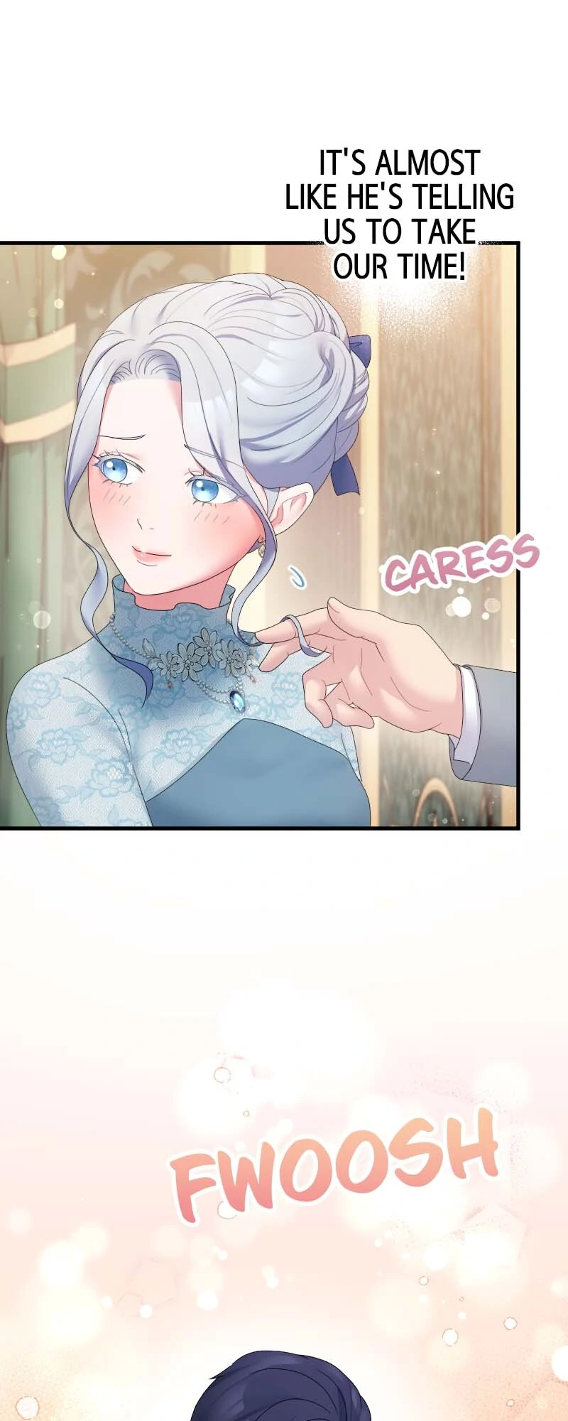 Useless Cinderella’s Feeble Attempt to Save the Kingdom Chapter 58 page 40