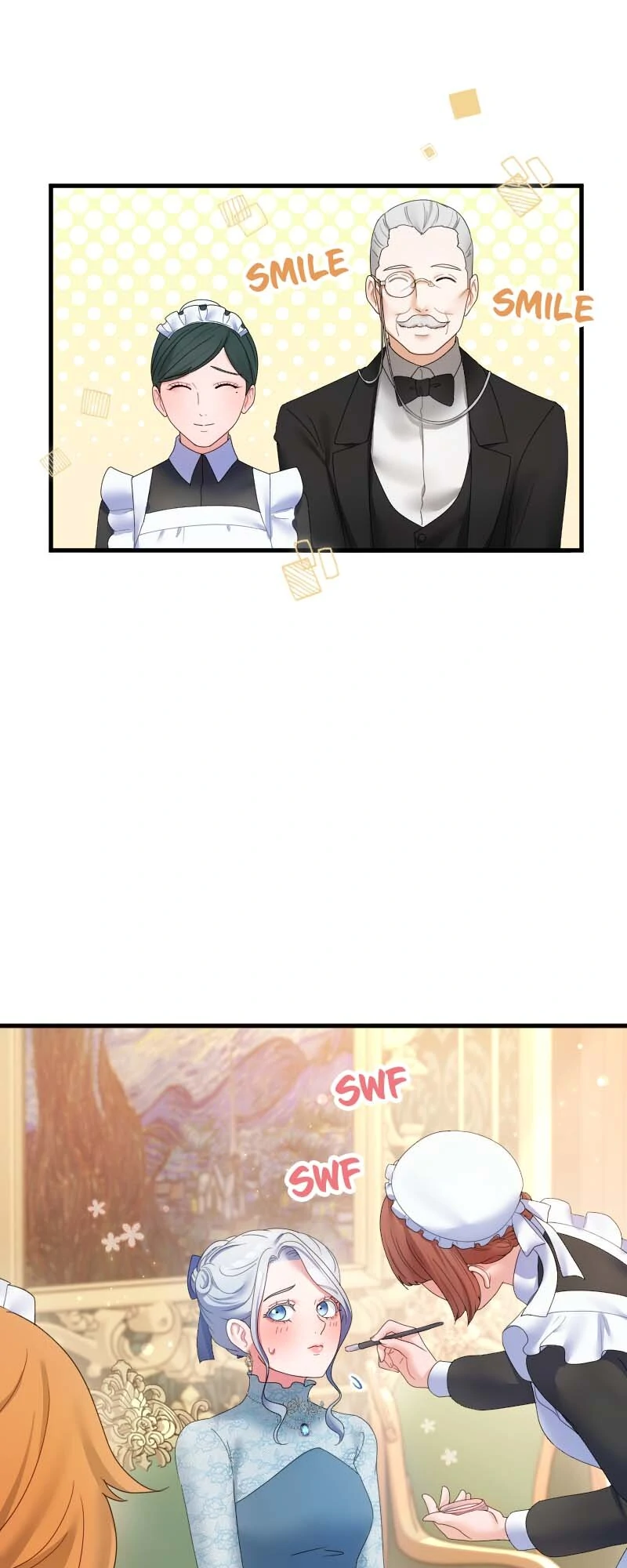 Useless Cinderella’s Feeble Attempt to Save the Kingdom Chapter 58 page 53