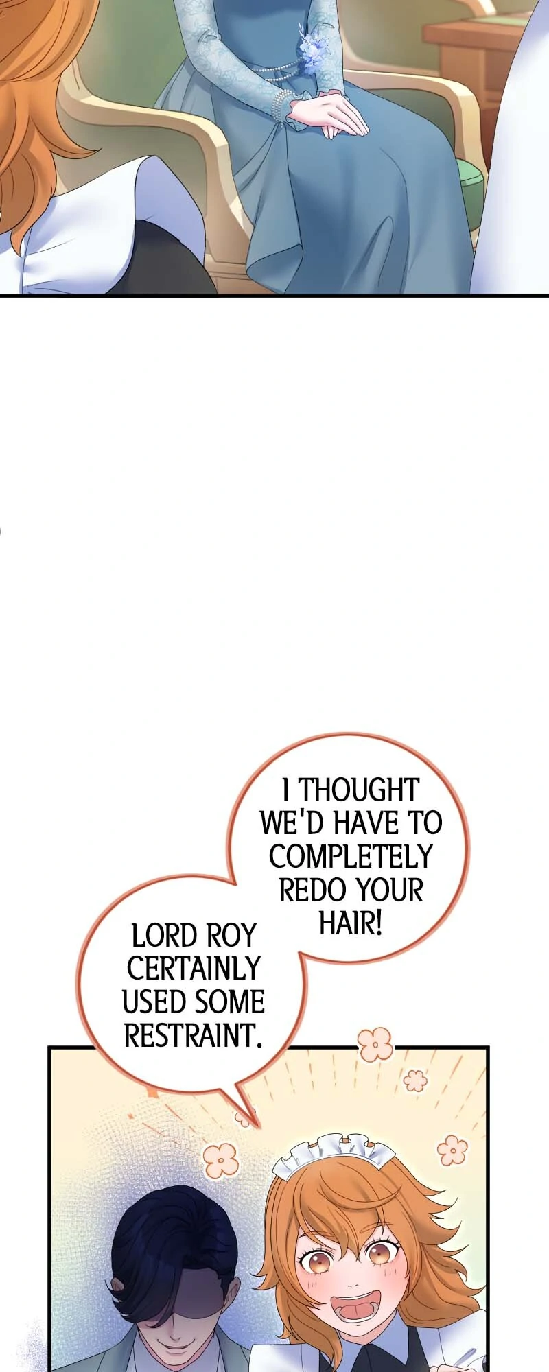 Useless Cinderella’s Feeble Attempt to Save the Kingdom Chapter 58 page 54